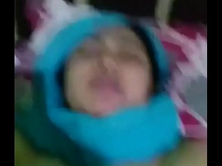 Hijabi esposa fodendo