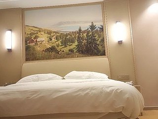 [Yidi Xunhua] 今夜は、セレブ顔、モデル、そして美しい体型を備えた女神とのツーパートで、完璧な調和を保ちます 1